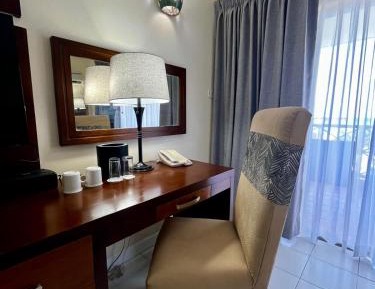 Garden View Room
