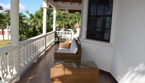 Holiday Home