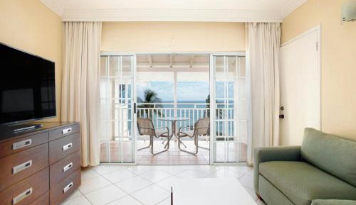 2 Connecting Ocean View, All-Inclusive, Junior Suite, 1 King, 2 Queen, Sofa bed