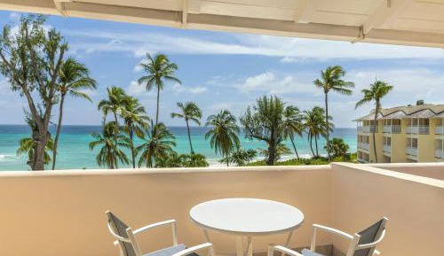 Ocean View, All-Inclusive, Junior Suite, 1 King, Sofa bed