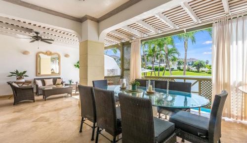 Three-Bedroom Villa