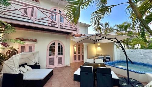 Three-Bedroom Villa