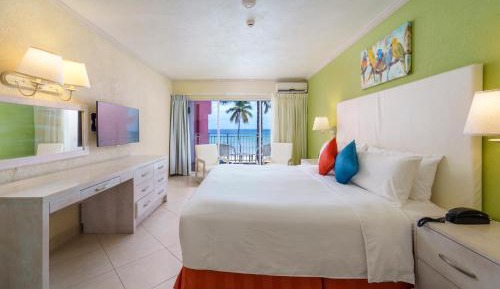 King or Queen Room with Ocean View
