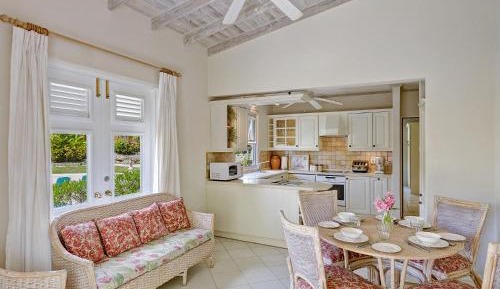 One-Bedroom Villa