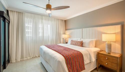 Luxury Concierge Two Bedroom Ocean Front Suite