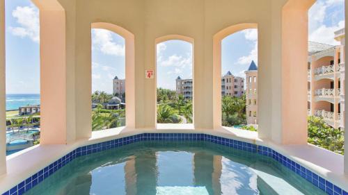 One-Bedroom King Suite with Ocean View