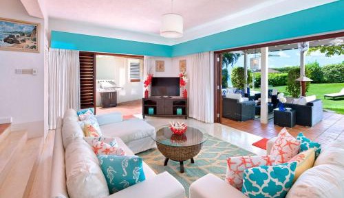 Three-Bedroom Villa