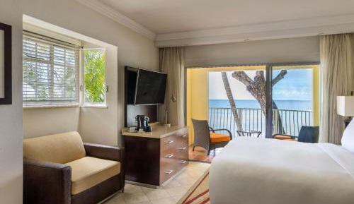 Ocean View Room, All-Inclusive, Guest room, 1 King