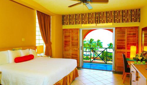 Ocean View Room King Bed