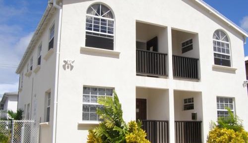 Large One-Bedroom Apartment