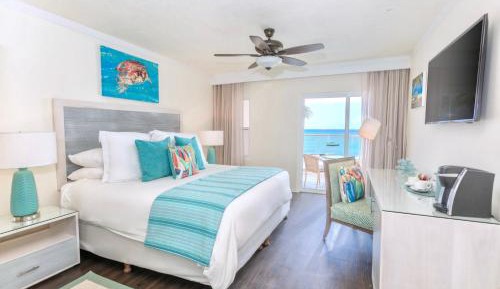 Classic Ocean Front Room
