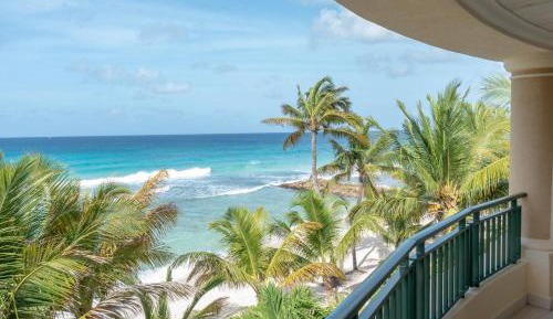 Two Bedroom Beachfront Suite