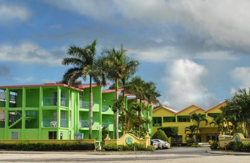 Rockley Hotel | Blue Horizon Hotel
