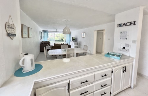 Bridgetown Condo | Spacious 2bed 2bath Mins to Carlisle Bay & Pebbles Beach