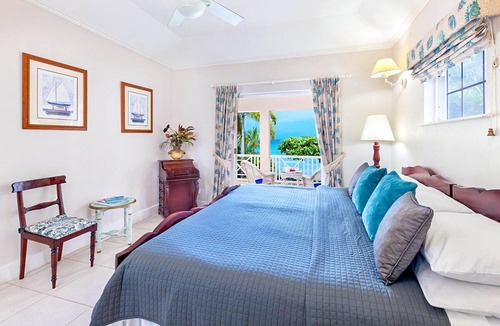 Fitts Village Villa | Villa Seawards - Three Bedroom Villa, Sleeps 6