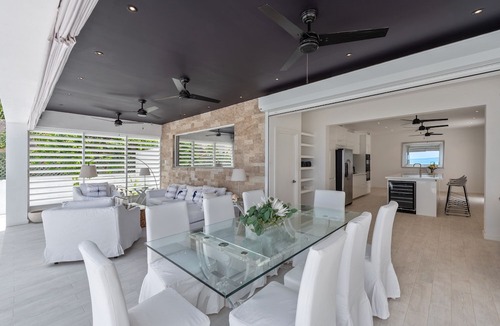 Lower Carlton Villa | single-level luxury Barbados beachfront villa