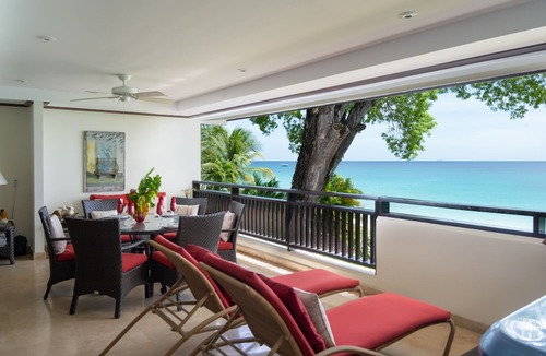 Old Trees Bay Apartment | Shutters at Coral Cove