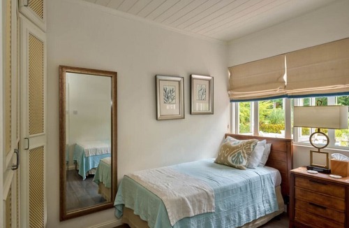 Douglas House | Capri Manor, Young Estates · Stunning Luxury Beachfront Villa