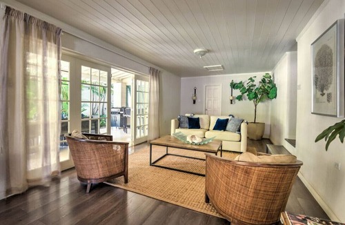 Douglas House | Capri Manor, Young Estates · Stunning Luxury Beachfront Villa