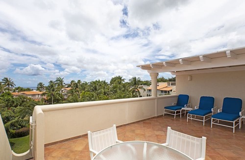 Mount Standfast House | Palm View Penthouse Apartment, Sugar Hill by Barbados Sotheby's International Realty