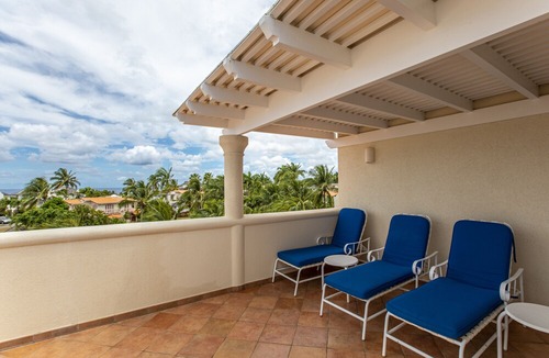 Mount Standfast House | Palm View Penthouse Apartment, Sugar Hill by Barbados Sotheby's International Realty