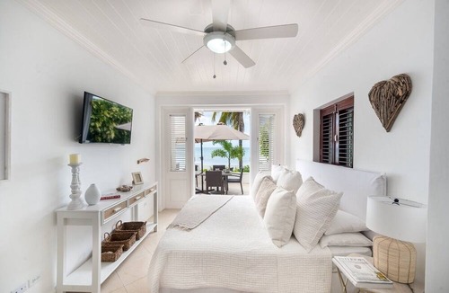 Fitts Village House | Exceptional Beachfront Living - Milord Sunsets 3 Bedroom Home by Blue Sky Luxury