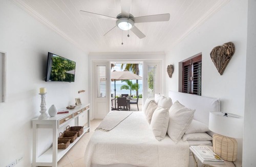 Fitts Village House | Exceptional Beachfront Living - Milord Sunsets 3 Bedroom Home by Blue Sky Luxury