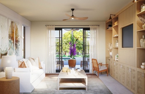 Gibbes House | Barefoot Luxury Near Beach - Seastar House