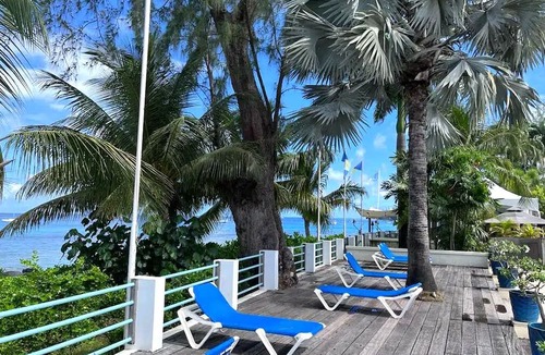 Sunset Crest Apartment | Sungazer- Beach Club Apartment in Holetown