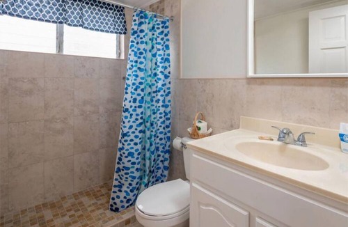 Rendezvous House | 2 Units Just Walking Distance from Worthing Beach! Free Parking, Outdoor Pool!