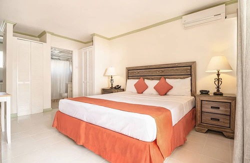 Rendezvous House | Three Units Just Steps Away from Worthing Beach! w/ Free Parking & Pool!