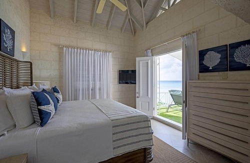 Fitts Village Villa | Radwood Beach House 1 by Barbados Sothebys International Realty