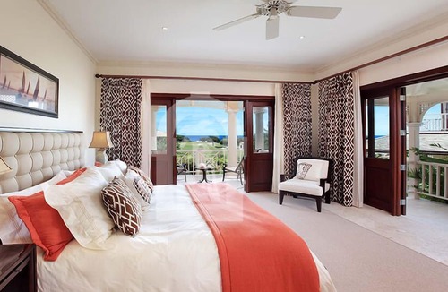 Bowling Alley Hill Villa | The Westerings, Royal Westmoreland (6 Bedrooms)