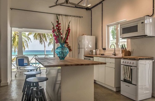Fitts Village Villa | One Bedroom Apartment on the Beach