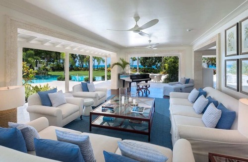 Mullins Villa | The Great House (8 Bed)