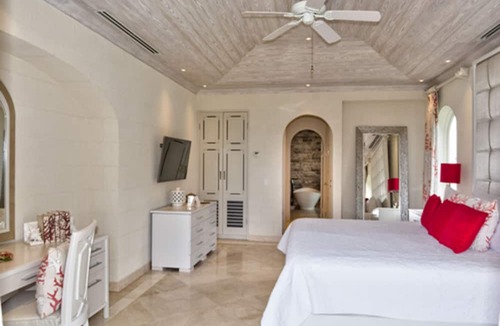 Old Trees Bay Apartment | The Casuarinas at Old Trees 201, a luxury beachfront villa on the West Coast of Barbados.