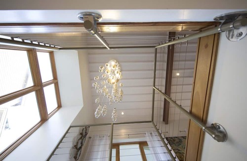 Lascelles Condo | This Loft/Townhouse is spacious, flooded with natural light, steps away from Lime grove mall