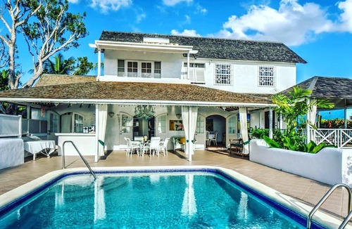 Mount Standfast Villa | Villa and cottage with sea view and luxury garden