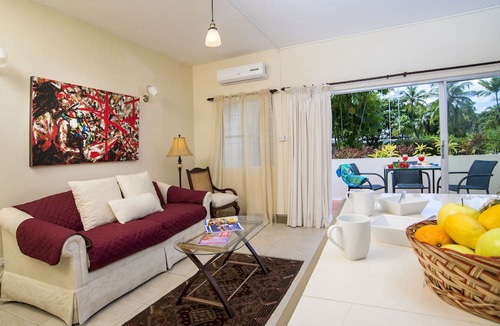 Sunset Crest Apartment | Golden View #115 - by Zenbreak