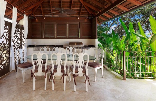 Plumtree Villa | Villa Kailani in St Thomas by Personal Villas - Large Infinity-edge Pool, Games Room, Gym and Bar
