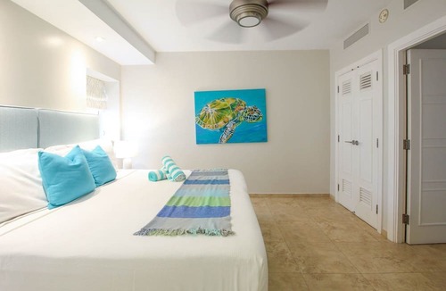 Maxwell House | Stunning Beachfront 2-Bed Condo with Pool - Ocean One 204 by BSL Rentals