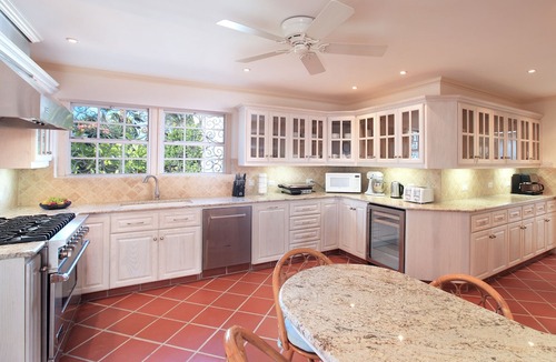 Holder's Hill Villa | Sandy Lane - Vistamar in St James by Personal Villas - Home of Finest Golf Cour