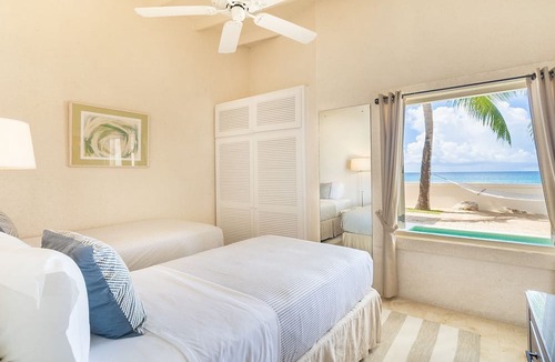 Clinketts Villa | A Lovely Beachfront Home In A Quiet Location On The West Coast Of Barbados
