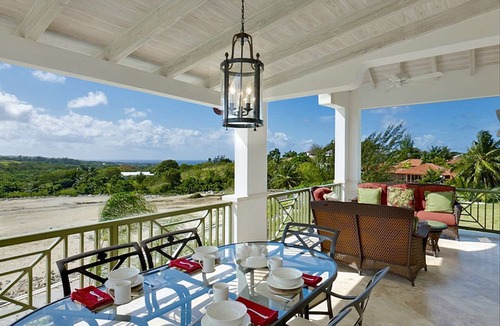 Westmoreland Villa | Sugar Cane Ridge 6 Luxury villa