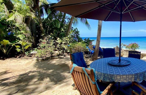 Gibbs Bay Villa | Seascape Villa (3/4 Rooms)