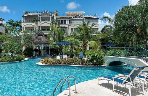 Schooner Bay Condo | Schooner Bay 306 | Penthouse (2/3 Rooms)