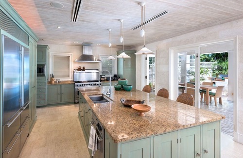 Gibbs Bay Villa | Latitude Luxury villa