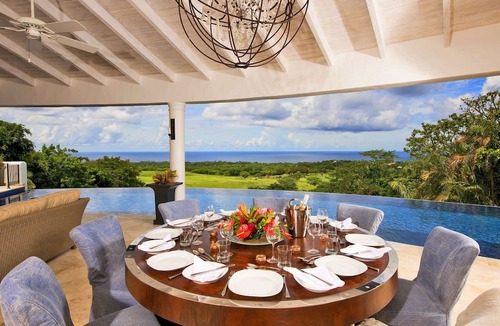 Lancaster Villa | Martello House (6/8 Rooms)