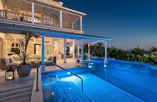 Silver Sands Villa | Hectors House Luxury villa