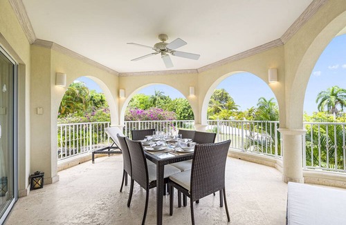 Merlin Bay Apartment | Royal Westmoreland 3 Bedroom Royal Apartment With Communal Pool Beach Club Golf